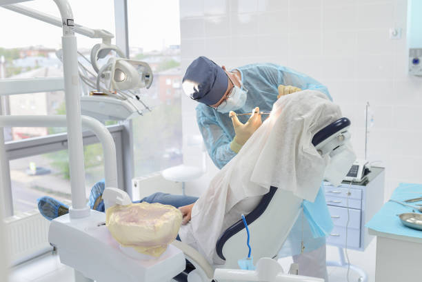 Best Walk-In Emergency Dentist in Barclay, NJ